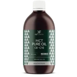 Mct Pure Oil C8-C10 KeForma 500ml