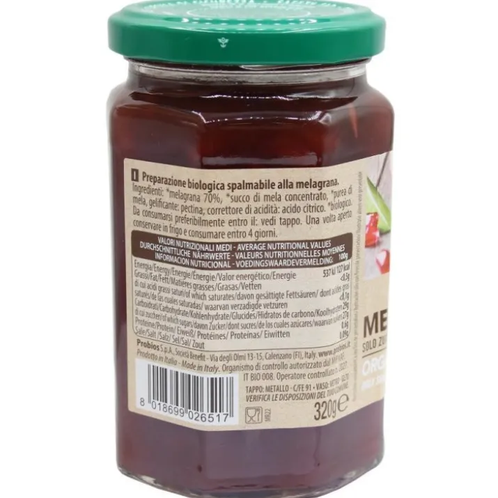 Melagrana Probios 320g