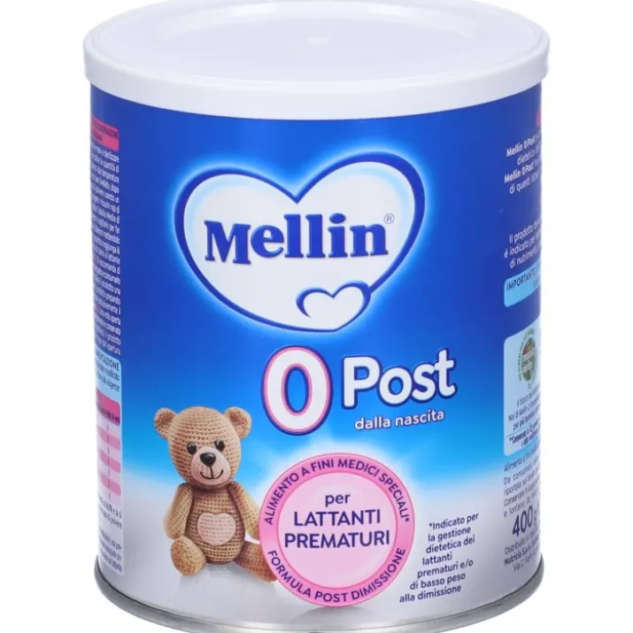 Mellin 0 Post 400g