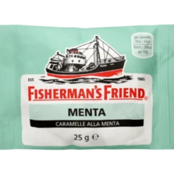 Menta Fisherman's Friend 25g