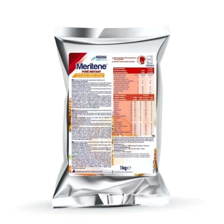 Meritene Purè Instant Riso Al Pomodoro Nestlè 1kg