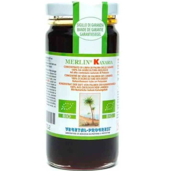 Merlin® Kanaria Linfa Palma Vegetal Progress® 170g