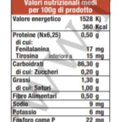 Mezzi Rigatoni Aminò 400g