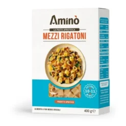 Mezzi Rigatoni Aminò 400g