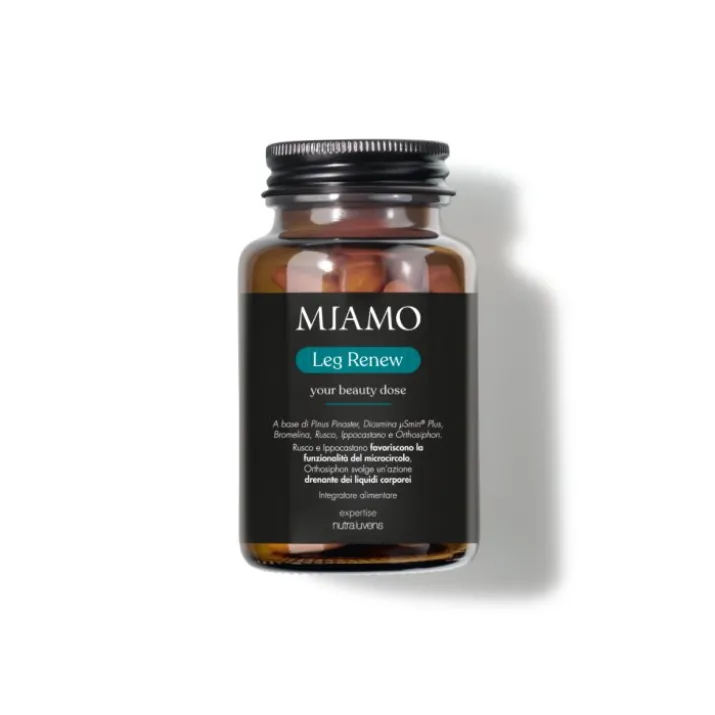 Miamo Leg Renew compresse