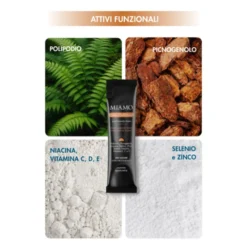Miamo Skin Defense Integratore Alimentare Antiossidante - 30 Bustine