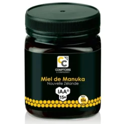 Miel De Manuka Iaa15+ Comptoirs & Compagnies 250g