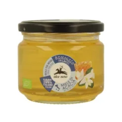 Miele Di Acacia Biologico Alce Nero 300g