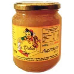 Miele di Agrumi La Dolce Ape 250g