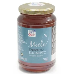 Miele Di Eucalipto Bio 500g