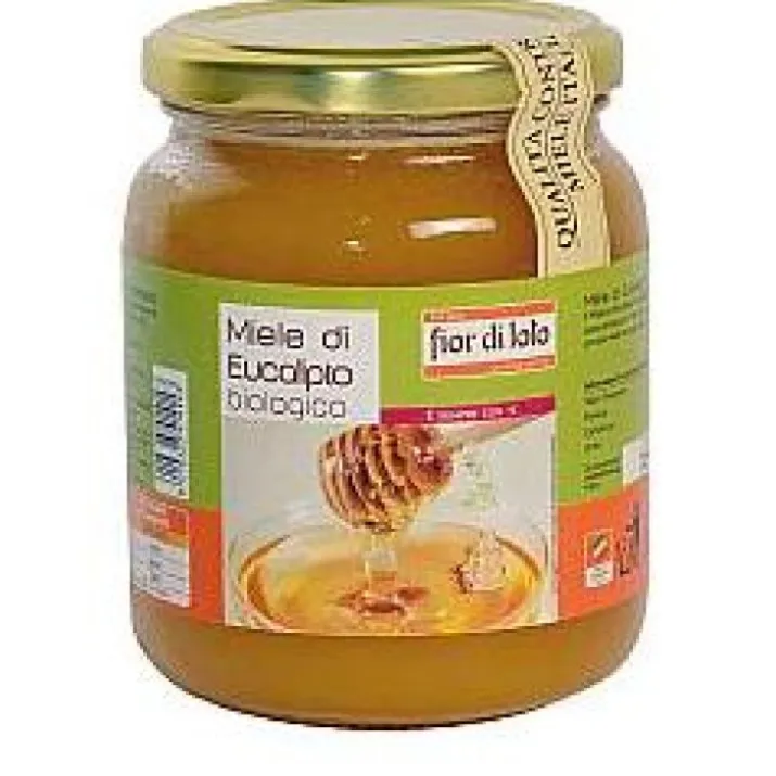 MIELE DI EUCALIPTO BIO 500G