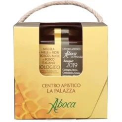 Miele Di Fiori Biologico Aboca 250g