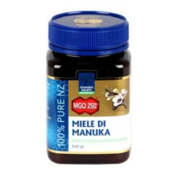 Miele di Manuka MGO250+ Manuka Health 500g
