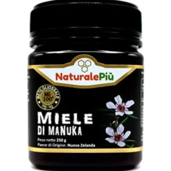 Miele Di Manuka 550+MGO Naturale Bio 250g