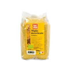 Miglio Decorticato Baule Volante 500g