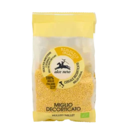 Miglio Decorticato Biologico Alce Nero 400g