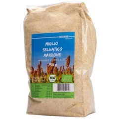 Miglio Selvatico Marrone Bio Aessere 750g