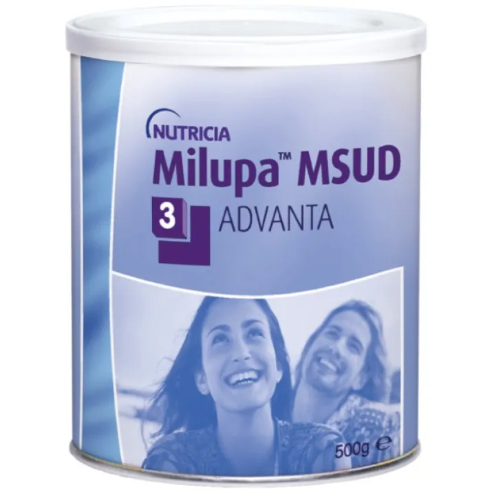 Milupa™ MSUD 3 ADVANTA Nutricia 500g