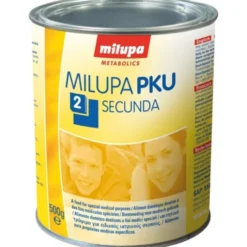 Milupa Pku 2 Milupa Metabolics 500g