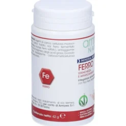 Mineral Benefit Ferro Armores Natura 60 Compresse