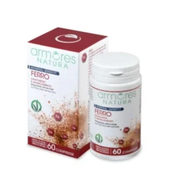 Mineral Benefit Ferro Armores Natura 60 Compresse