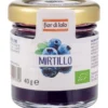 Mini Composta Ai Mirtilli Fior Di Loto 40g