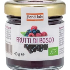 Minicomposta Frutti Bosco 40g