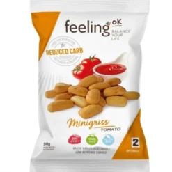 Minigrissini al Pomodoro Optimize Feeling Ok 50g
