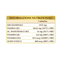 Mioinositolo Dr. Giorgini 120g