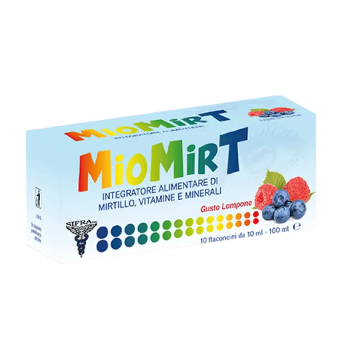 Miomirt Sifra 10x10ml