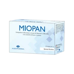 Miopan A.G.O. Pharma 20 Bustine
