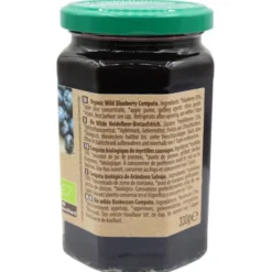 Mirtillo Nero Probios 330g