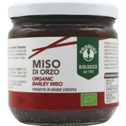 Miso Di Orzo Europeo Probios 390g