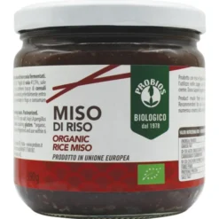 Miso Di Riso Europeo Probios 390g