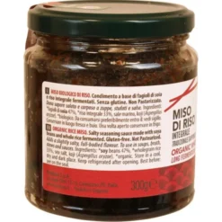 Miso Di Riso Integrale Probios 300g