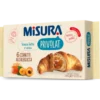 Misura Privolat Cornetti All Albicocca Senza Latte Senza Olio Di Palma 290g