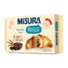 Misura Privolat Cornetto Cioccolato Senza Olio Di Palma 6 Cornetti