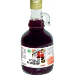 Mitoku Acidulato Di Umeboshi Probios 500ml