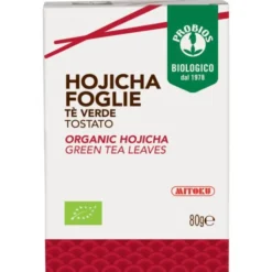Mitoku Hojicha Foglie Probios 80g