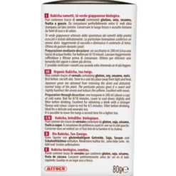 Mitoku Kukicha Rametti Probios 80g