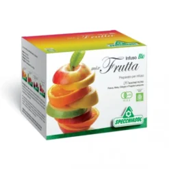 Mix Frutta Infuso Bio Specchiasol 20 Bustine