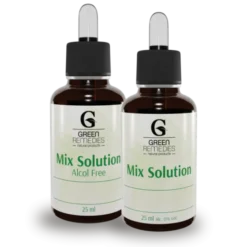 Mix Solution Alcol Free Green Remedies 25ml