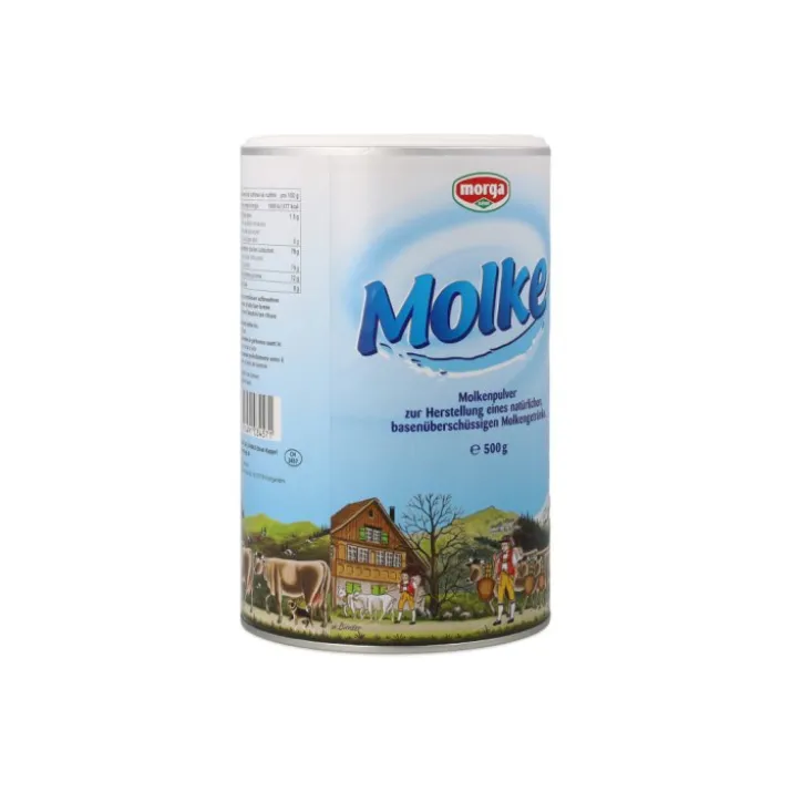 Molke Siero Di Latte In Polvere Morga 500g