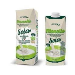 Monello Soia Bevanda Vegetale Sterilfarma® 6x1l