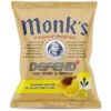 Monk's Defend Caramelle Mie/lim 46g