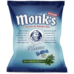 Monk's Mini Extra Forte Classica 80g
