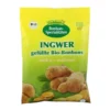 Monte Grappa Bonbons Zenzero Biologico 100g 18 Pezzi
