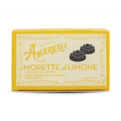 Morette Al Limone Amorelli 200g