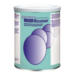 Msud Maxamum Polvere Nutricia 500g