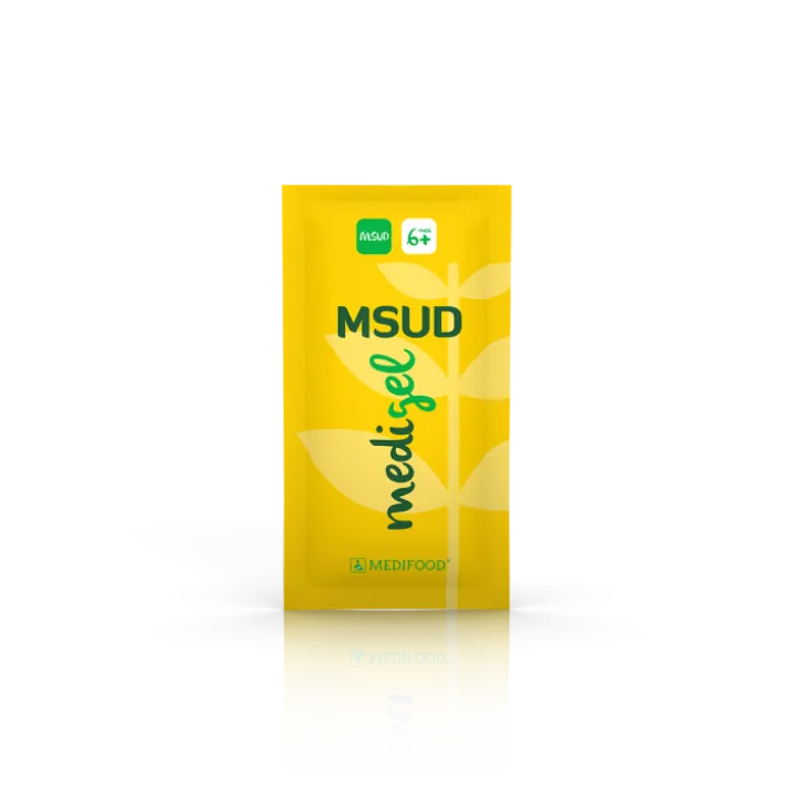 MSUD Medigel MEDIFOOD 30 Bustine Da 24g
